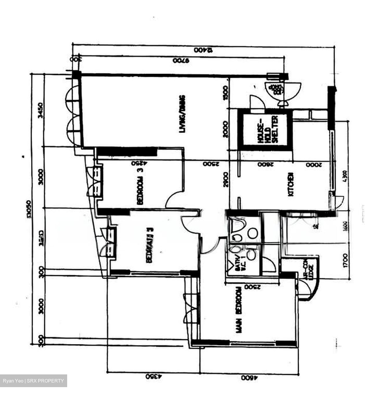 Blk 138C Lake Vista @ Yuan Ching (Jurong West), HDB 5 Rooms #585508081